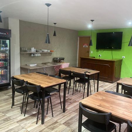 Hotel Real Centro Sao Paulo Bagian luar foto