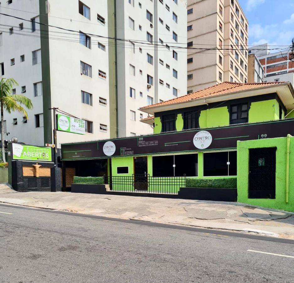 Hotel Real Centro Sao Paulo Bagian luar foto