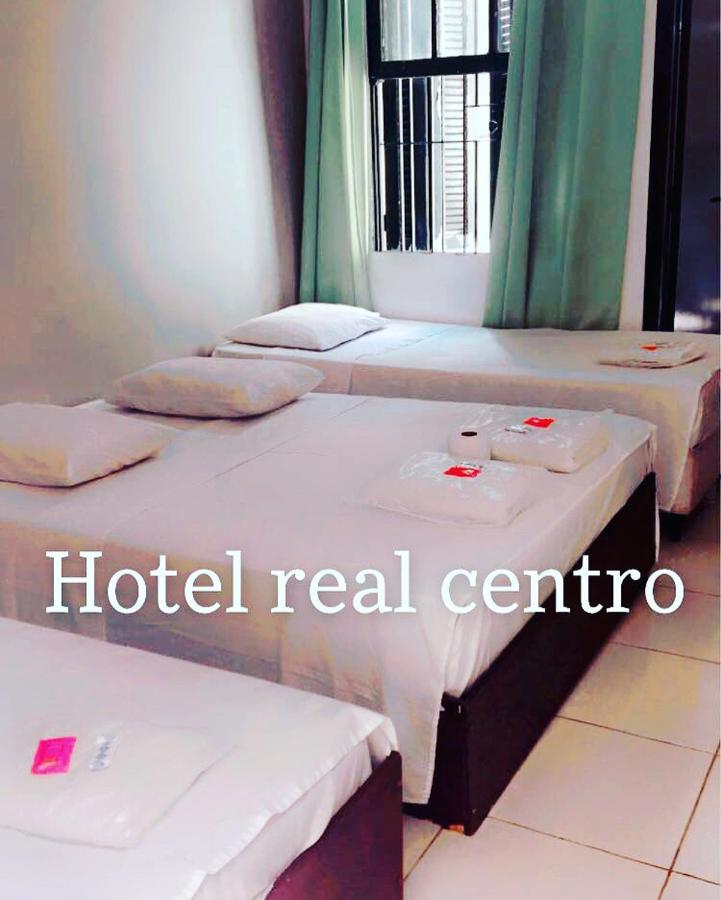 Hotel Real Centro Sao Paulo Bagian luar foto